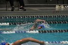Swimming vs CGA  Wheaton College Swimming & Diving vs Coast Guard Academy. - Photo By: KEITH NORDSTROM : Wheaton, Swimming, diving